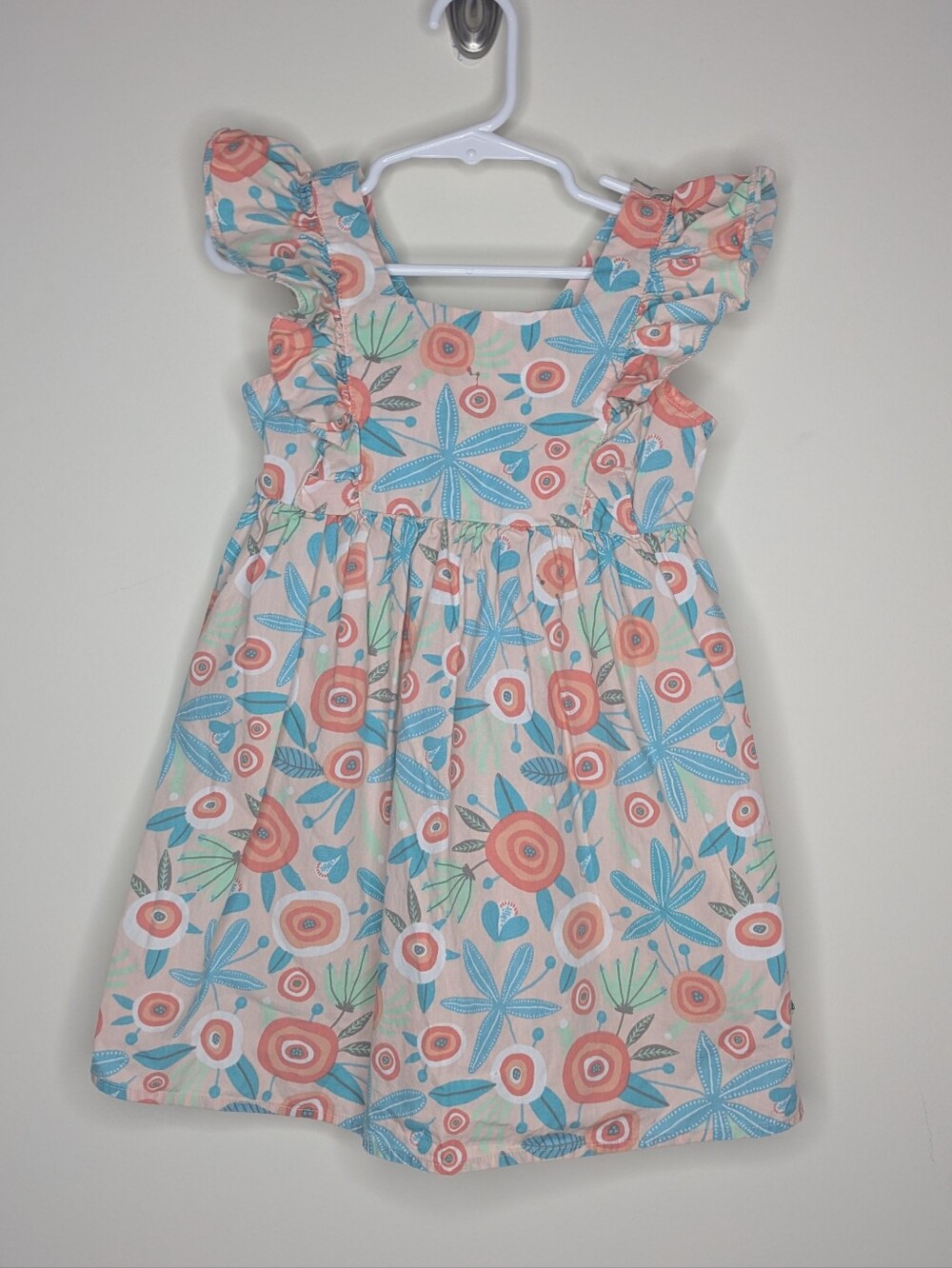 Ruffle Butts Dress 5